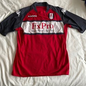 Kappa 2011 Fulham Kit - Men's Large